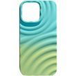 Чохол TPU ColorWave для Apple iPhone 11 (6.1") Marine Green / Mint 208-05895 фото