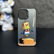 Чехол So Cool Print для Apple iPhone 12 Pro Max Pikeman 666-01432 фото