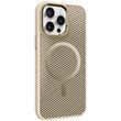 Чохол TPU+PC Carbon Mirage with MagSafe для Apple iPhone 15 Pro Antique White 214-03383 фото