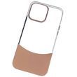 Чохол Double Lower Removable Case для iPhone 13 Коричневий 208-04225 фото