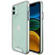 Протиударний чохол Space для iPhone 11 Прозорий
