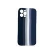 Силиконовый чехол Rainbow для iPhone 12 Pro Max 15 888-00103 фото