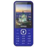Мобильный телефон Sigma X-style 31 Power Type-C Blue (4827798855027) 898-4827798855027 фото