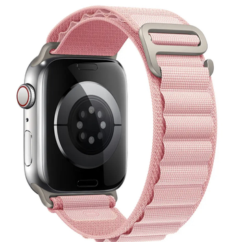 Тканинний ремінець Alpine Loop для Apple Watch 42/44/45/49 mm Pink 212-00541 фото