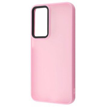 Чехол WAVE Matte Color Case для Samsung Galaxy A36 Pink Sand 777-03230 фото