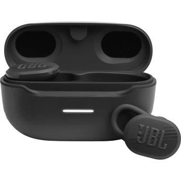 Наушники JBL Endurance Race TWS Blacki (JBLENDURACEBLK) JBLENDURACEBLK фото