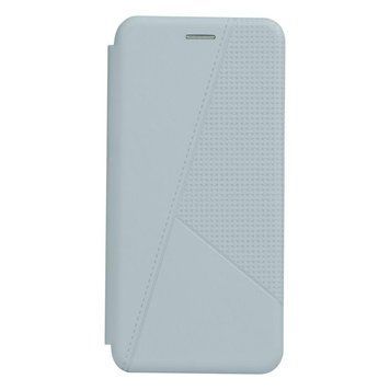 Чохол-книжка кожа Twist для Samsung Galaxy A03s Grey 777-01118 фото