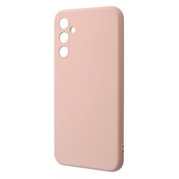 Чехол WAVE Colorful Case (TPU) для Samsung Galaxy A34 Pink sand 656-05910 фото