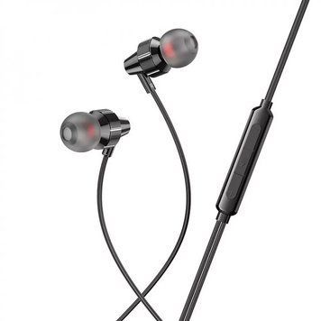 Наушники Hoco M90 Delight With Microphone Black 221-00005 фото