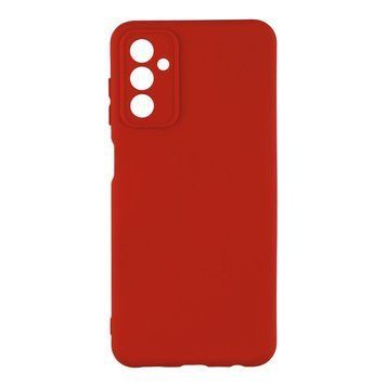 Чехол Silicone Cover Full Camera для Samsung Galaxy M13 (M135) Red 777-02873 фото