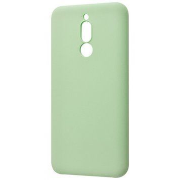 Чехол WAVE Colorful Case (TPU) для Xiaomi Redmi 8/8A Mint gum 656-06516 фото
