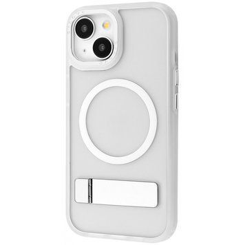 Чехол Proove Mainstay Case with Magnetic Ring iPhone 13 White 656-04854 фото