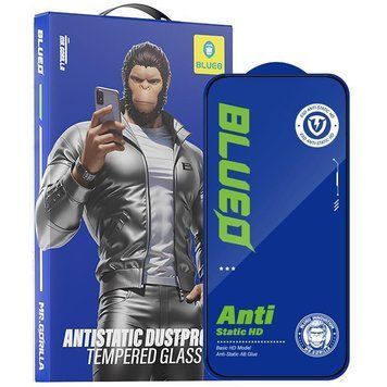 Захисне 2.5D скло Blueo Full Cover HD для Apple iPhone 17 Air (6.5") 777-08462 фото