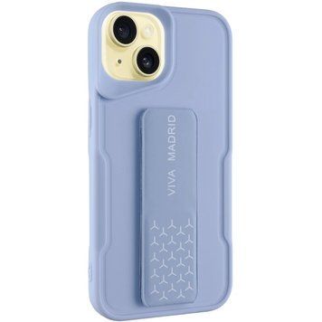Чехол TPU VIVA для iPhone 15 Plus Blue 208-03901 фото
