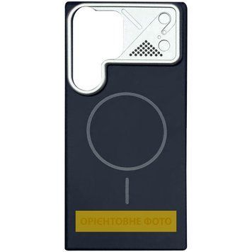 Чохол PC Synq with Magnetic Fit для Samsung Galaxy A56 5G Midnight Blue 666-05366 фото
