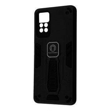 Чохол Armor Magnetic для Xiaomi Redmi Note 11 Pro/Redmi Note 12 Pro 4G Black 777-01525 фото