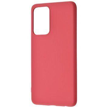 Чехол WAVE Colorful Case (TPU) для Samsung Galaxy A52 (A525F) Camellia 656-05960 фото