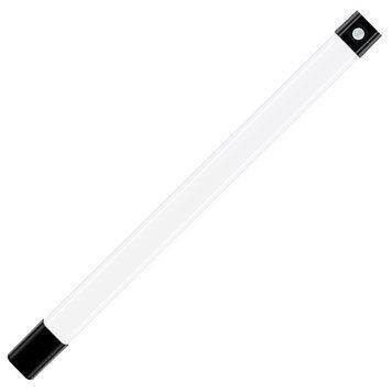 Сенсорный светильник LED с датчиком движения MZ-L3201 (37*22,5*400mm) Black 656-03760 фото