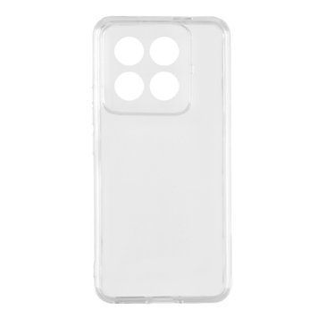 Прозорий чохол TPU Virgin для Honor X6a 555-04236 фото