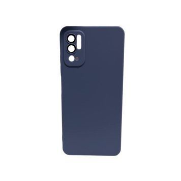 Чехол Cosmiс Soft Case Glass Cam для Poco M3 Pro Lavender 666-00173 фото