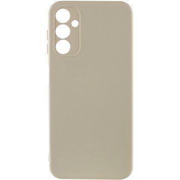 Чехол Silicone Cover Lakshmi Full Camera для Samsung Galaxy M14 5G Sand 777-06991 фото
