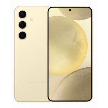 Мобильный телефон Samsung Galaxy S24 5G 8/256Gb Amber Yellow (SM-S921BZYGEUC) SM-S921BZYGEUC фото