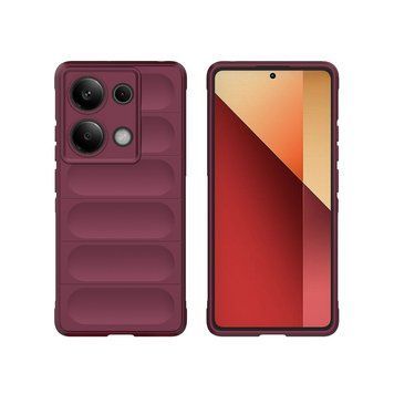 Чохол для смартфона Cosmic Magic Shield for Xiaomi Redmi Note 13 Pro 5G/POCO X6 5G Plum 666-05046 фото