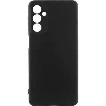 Чохол TPU GETMAN Liquid Silk Full Camera для Infinix Hot 60i / 60 Чорний / Black ILSO-00000081467-7 фото