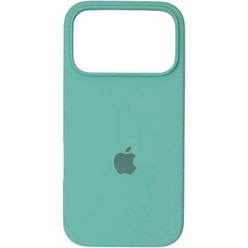 Силиконовый чехол для Apple iPhone 17 Pro Turquoise 208-06560 фото