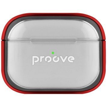 Чехол Proove Safe Box Case AirPods Pro Red 656-05103 фото
