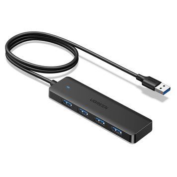 USB-хаб UGREEN 4-Port USB 3.0 Hub 1m UGR-35574 фото