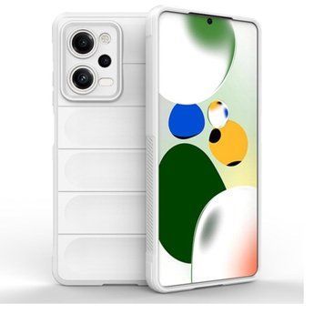 Чехол Cosmic Magic Shield для Xiaomi Redmi 12 White 777-01880 фото