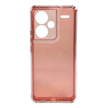Противоударный чехол для смартфона Space III для Xiaomi Redmi Note 13 Pro Plus 5G Red 666-02248 фото
