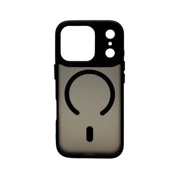 Чехол для смартфона Space Magnetic Color для Apple iPhone 17 Pro Black 666-03991 фото