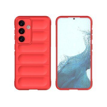 Чохол Cosmic Magic Shield для Samsung Galaxy S24 China Red 777-01830 фото