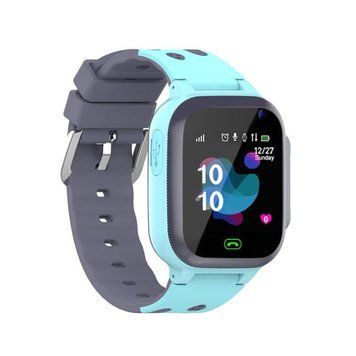 Детские смарт-часы Kids SM Z1 LBS Blue 656-01077 фото