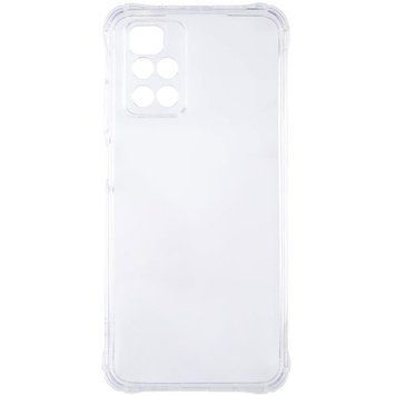 TPU чехол GETMAN Ease усиленные углы Full Camera для Xiaomi Redmi 10 555-02510 фото