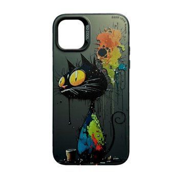Чехол So Cool Print для Apple iPhone 11 Pro Cat 666-01382 фото