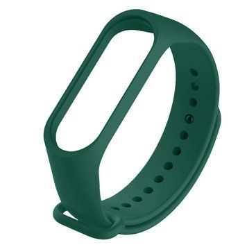 Силиконовый ремешок для Xiaomi Mi Band 3/4 Pine Needle 212-01176 фото