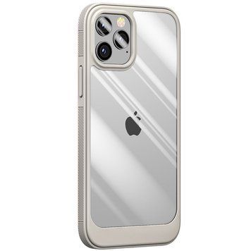 Чехол TPU+PC Pulse для Apple iPhone 13 Pro (6.1") White 208-05945 фото