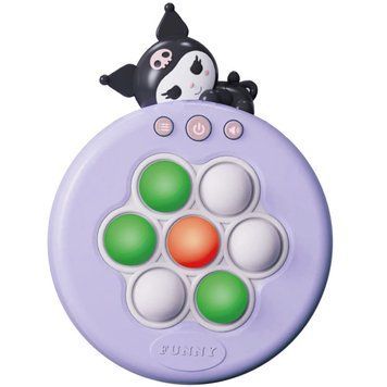 Портативна гра Pop-it Speed Push Game Ver.6 Black Cat ILSO-00000070325-6 фото
