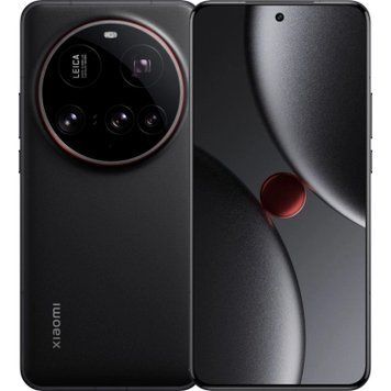 Мобильный телефон Xiaomi 15 Ultra 16/512GB Black (1128139) 898-1128139 фото