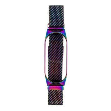 Ремешок для Xiaomi Mi Band 7 Milanese Loop Colorful 212-02565 фото
