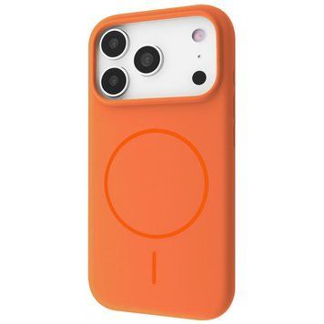 Чехол Proove Spectrum Case with Magnetic Ring iPhone 17 Pro peel Orange 656-05370 фото