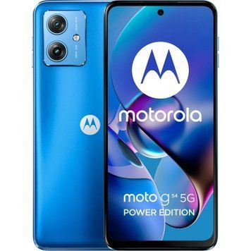 Мобильный телефон Motorola G54 Power 8/256Gb Pearl Blue (PB0W0019UA) PB0W0019UA фото