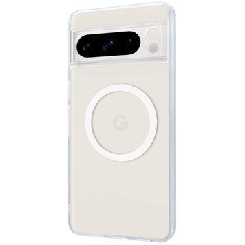 Чехол Proove Clear Case with Magnetic Ring Google Pixel 8 Pro Ttransparent 656-04322 фото