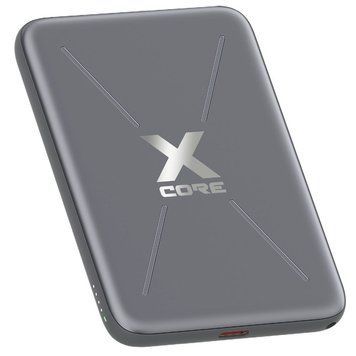 Power Bank Proove X-Core 20W 5000mAh Gray PNXC20010003 фото