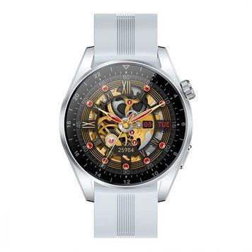 Смарт Часы XO W3 Pro Plus Серебряный 656-03464 фото