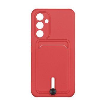 Чохол Colorfull Pocket Card для Samsung Galaxy A54 5G Red 208-03326 фото