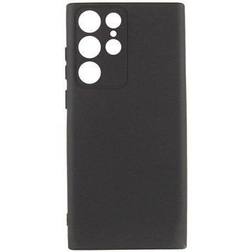 Чехол для смартфона Cosmic Silicone Case для Samsung Galaxy S25 Ultra Black 666-03509 фото